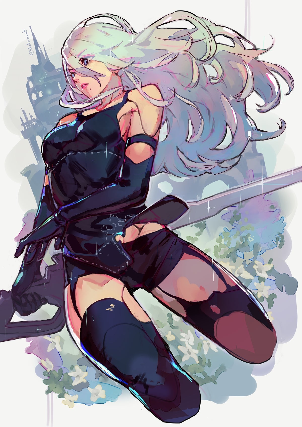 A2 Print