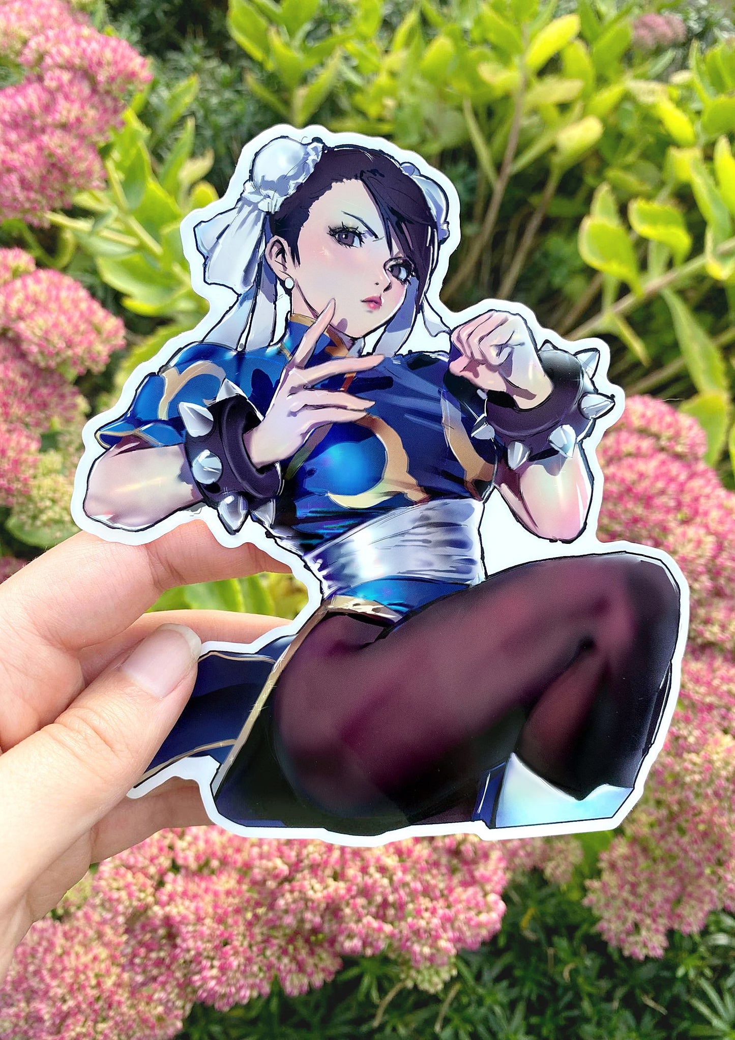 Chun-Li Sticker