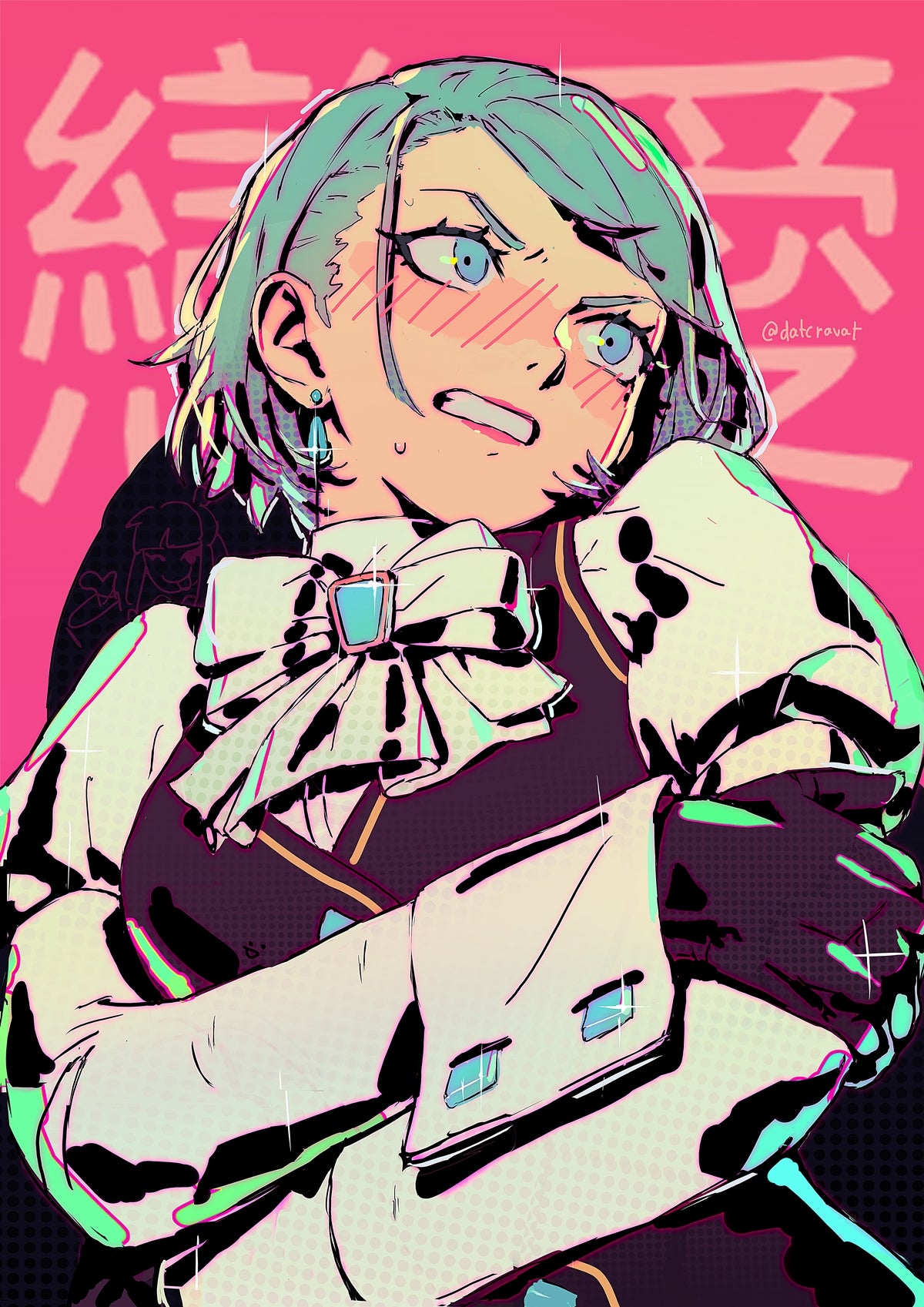 Franziska 2024 Print