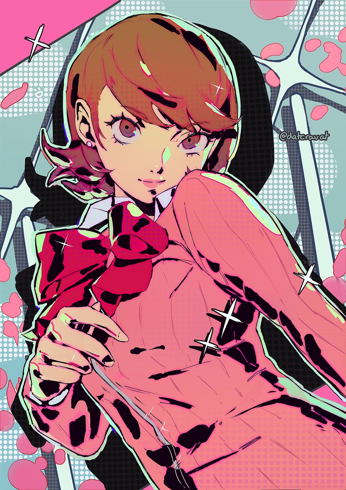Yukari Print