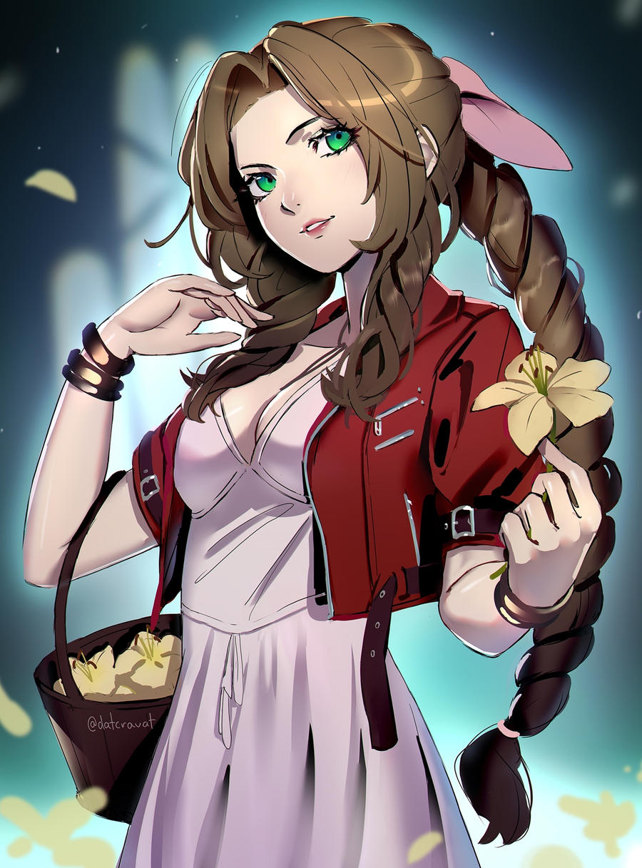 Aerith print