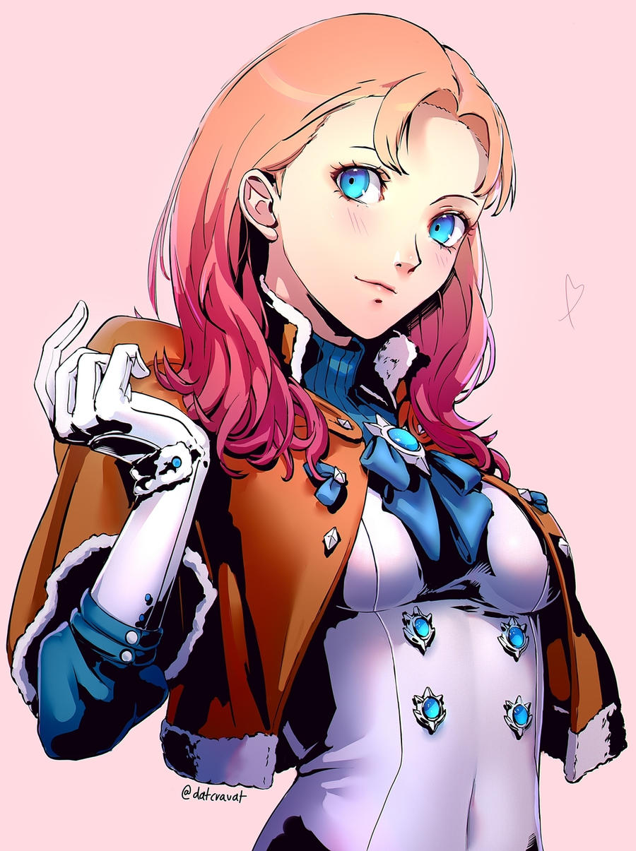 Annette Print