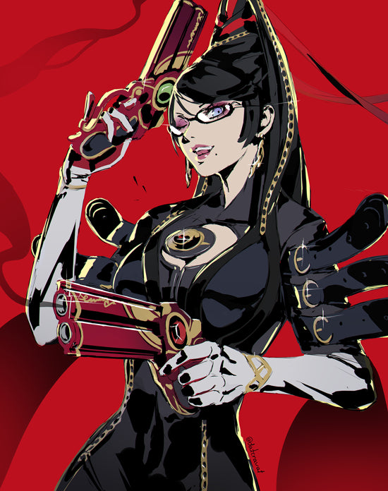 Bayo 1 print