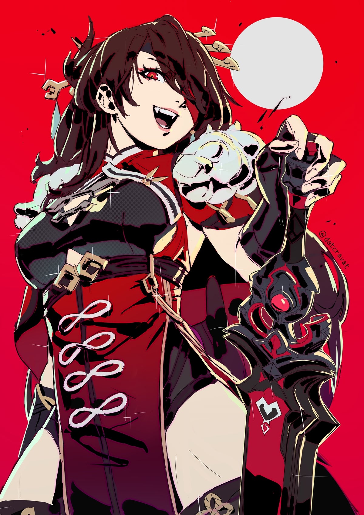 Beidou Print
