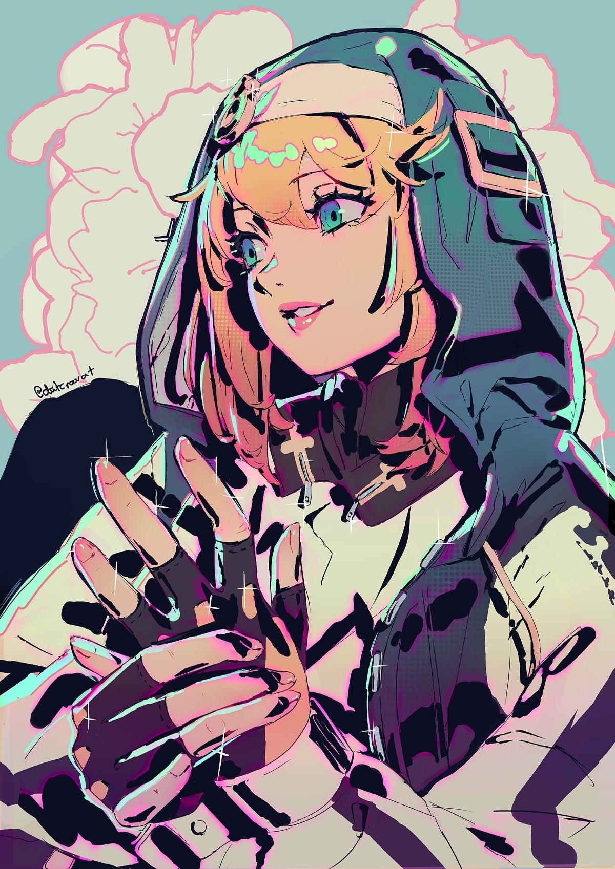 Bridget Print