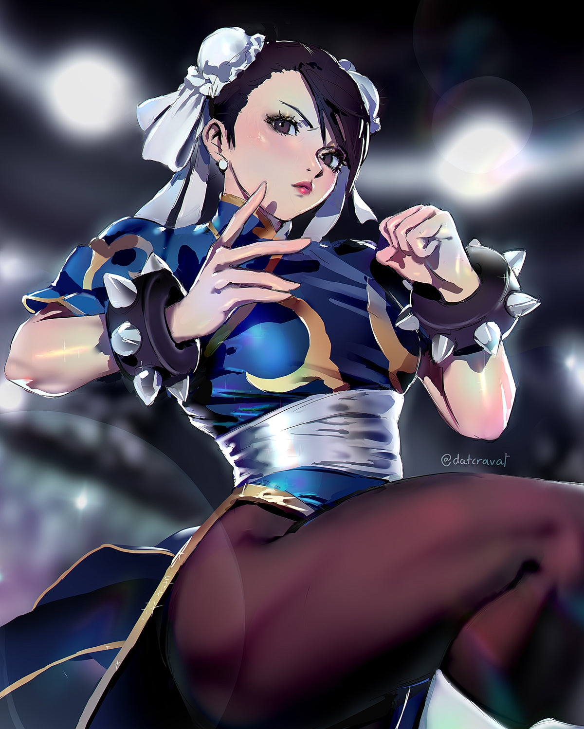 Chun Li Print