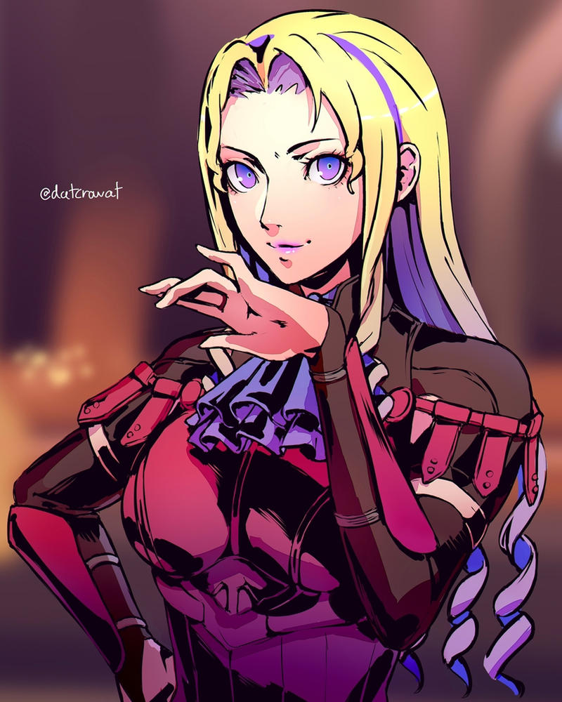 Constance Print
