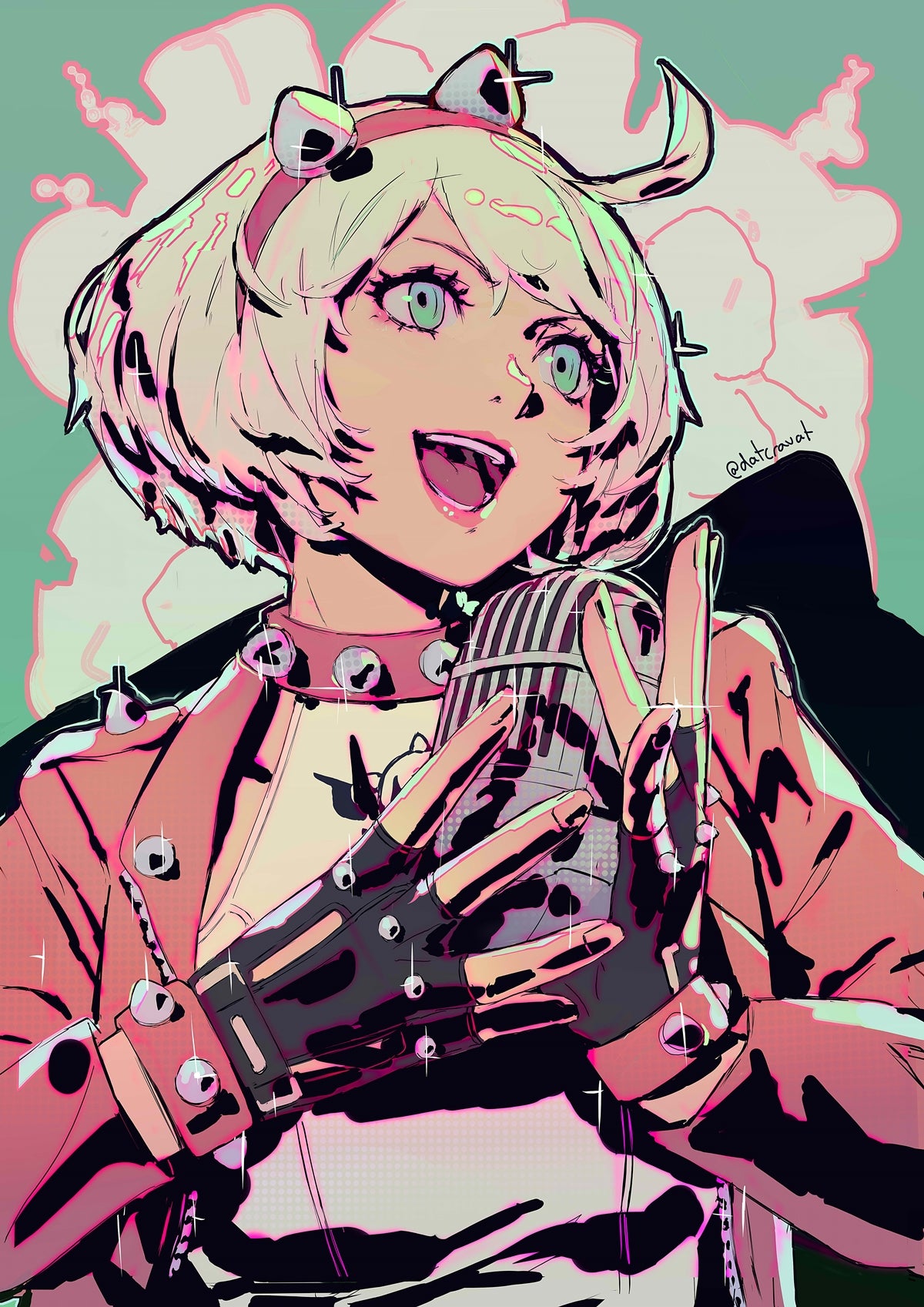 Elphelt Print