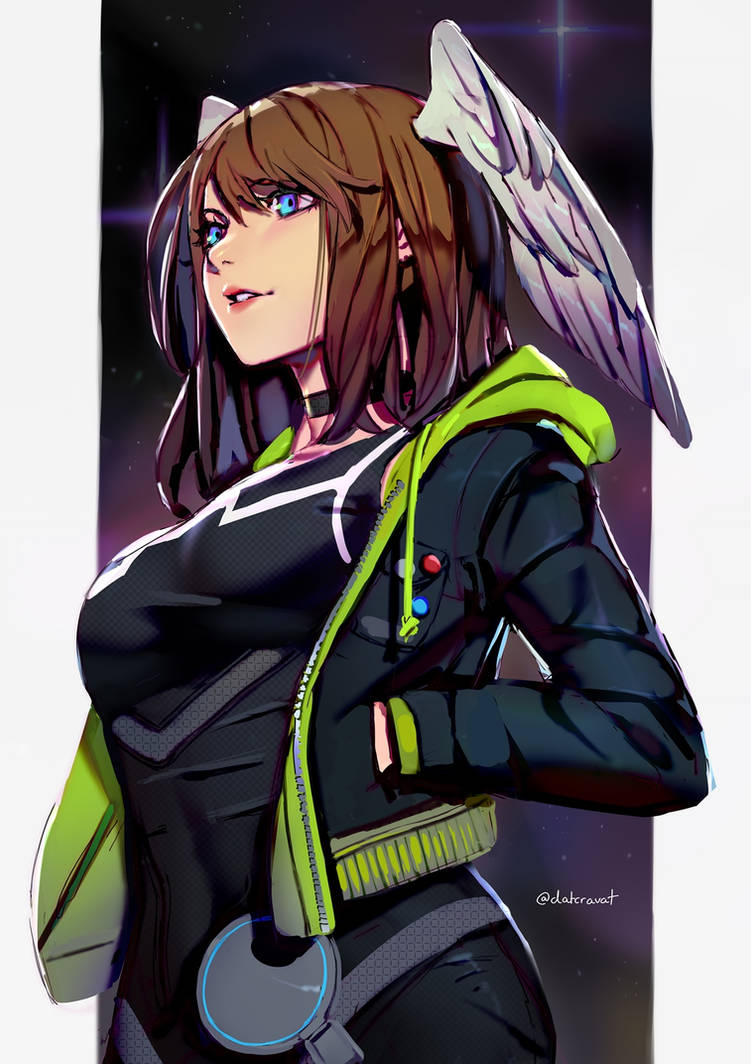 Eunie print
