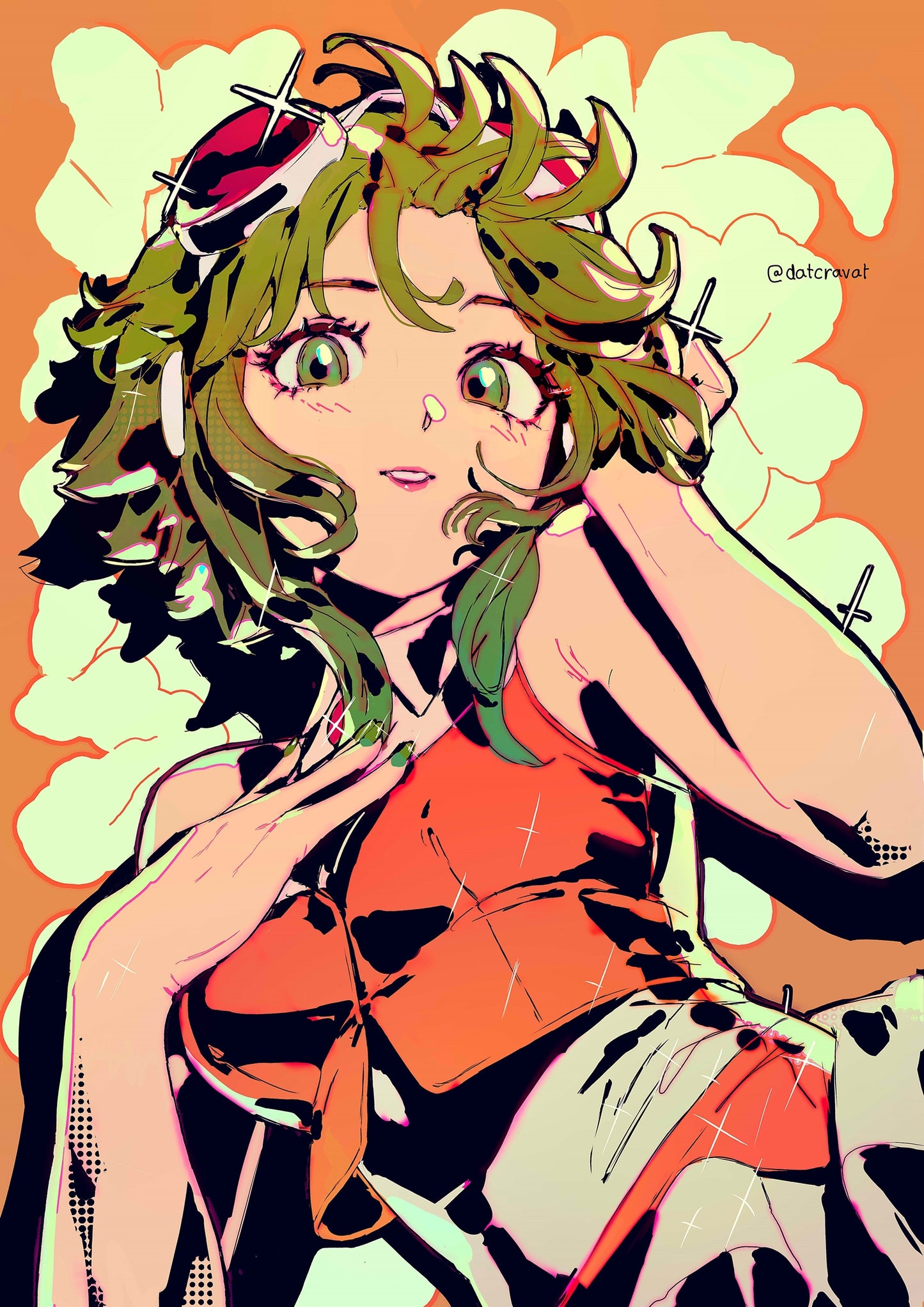 Gumi Print