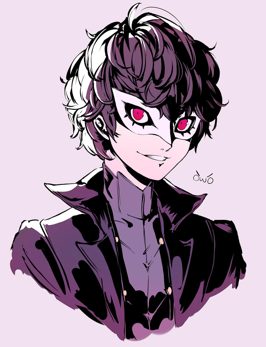 Joker print