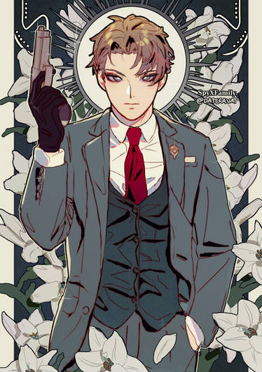 Loid Forger Print
