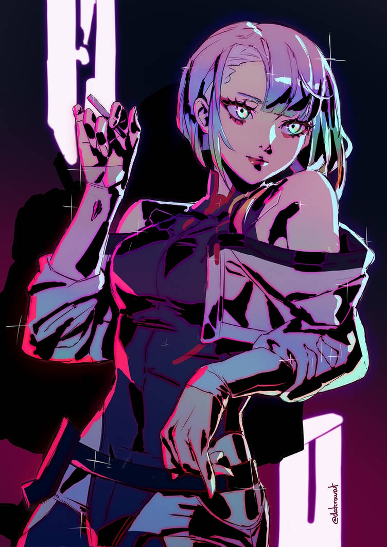 Lucy print