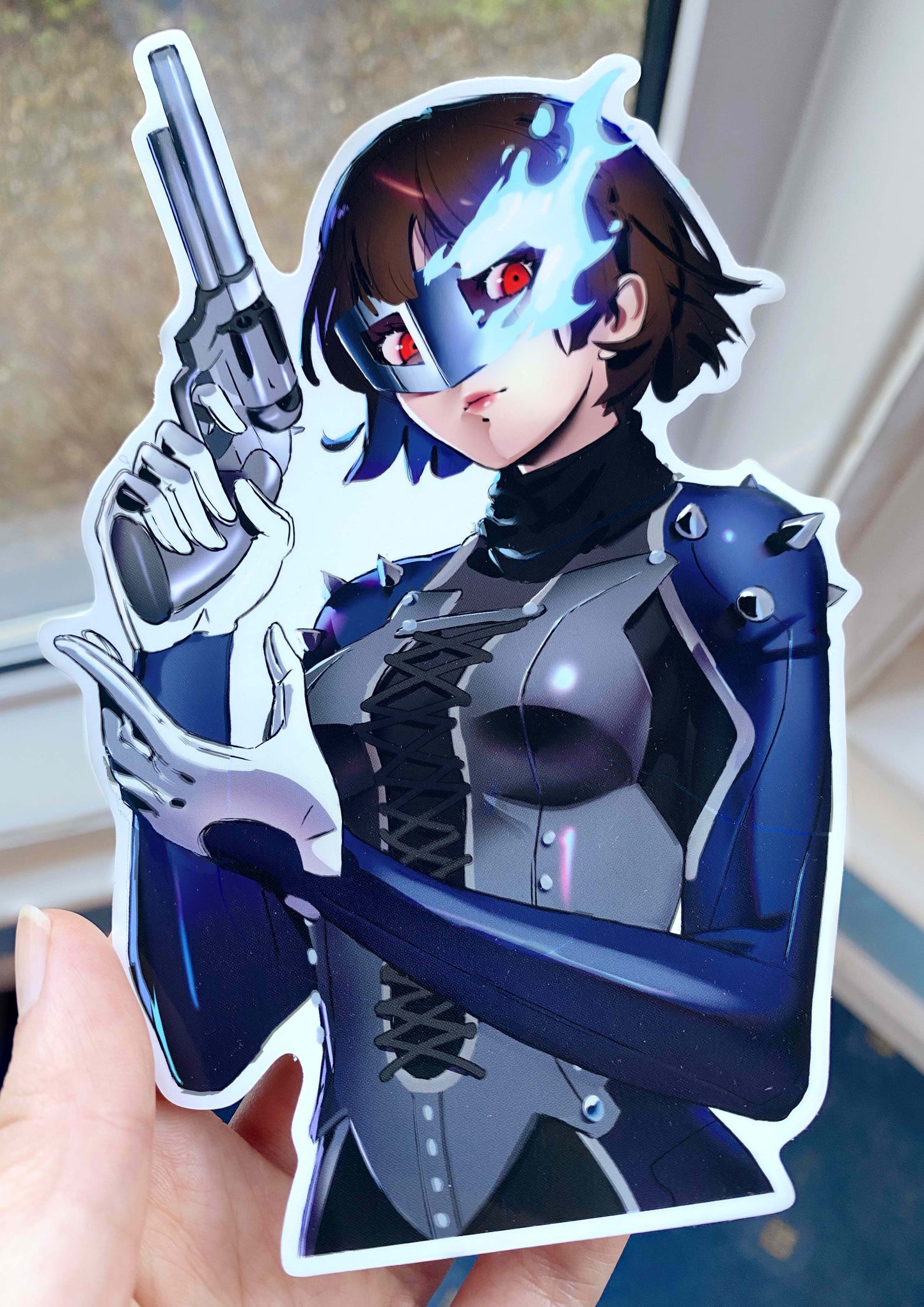 Queen Sticker