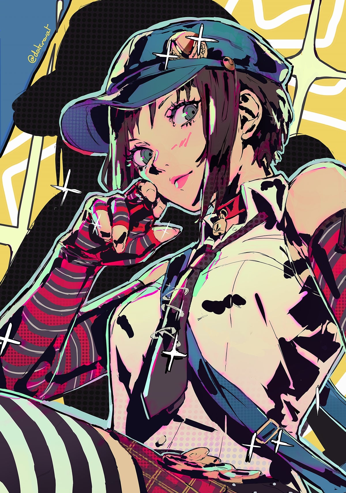 Marie Print