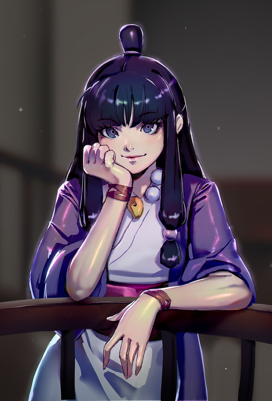 Maya 2021 Print