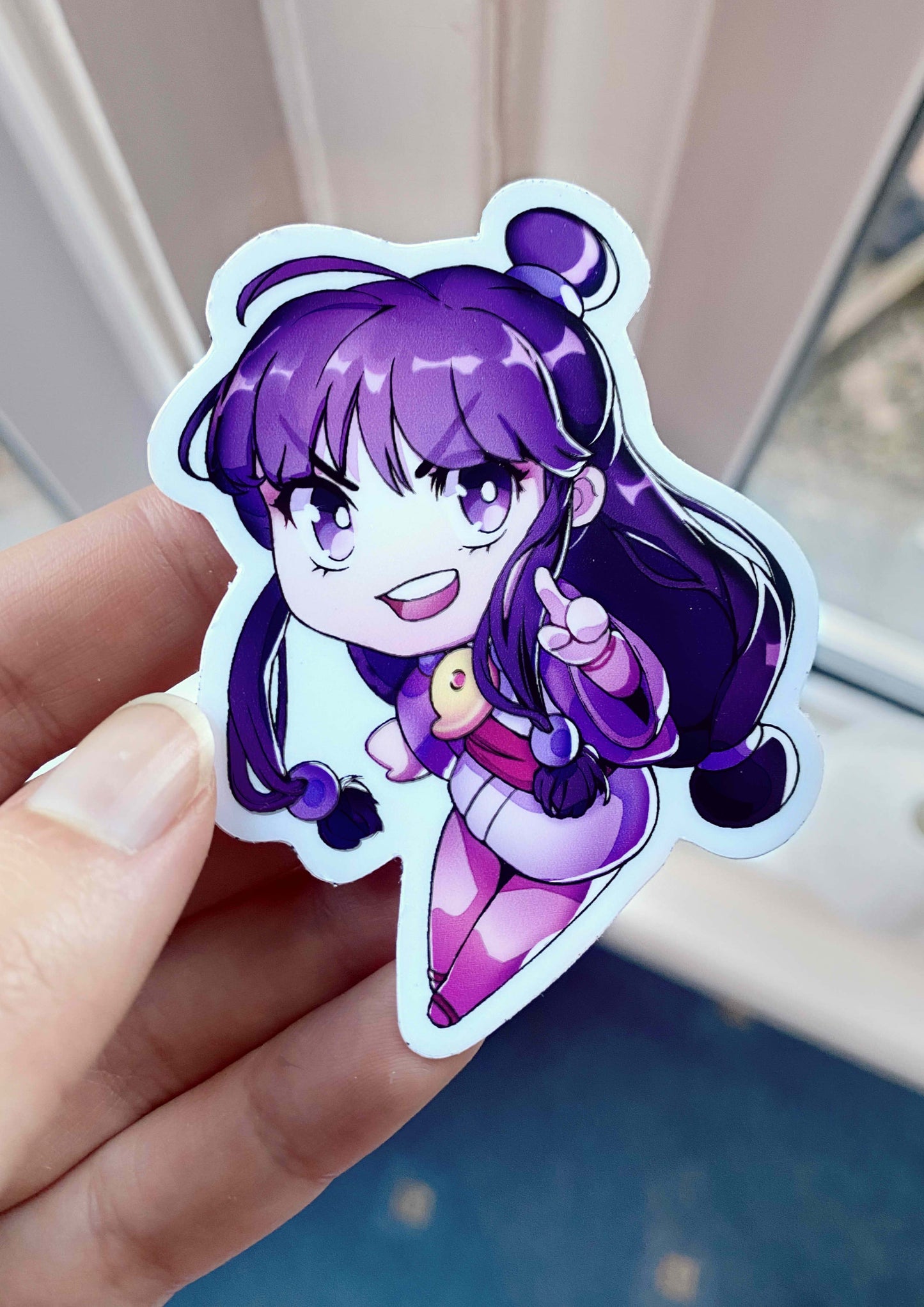 Maya Sticker!