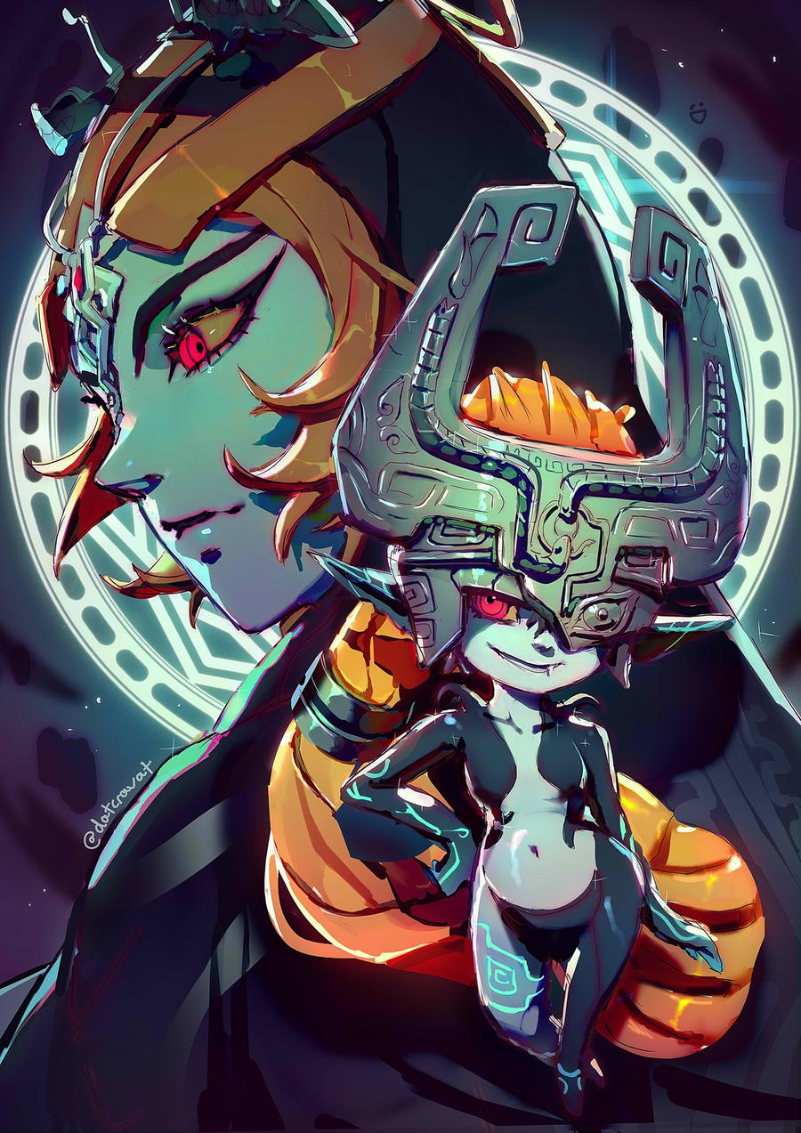 Midna Print