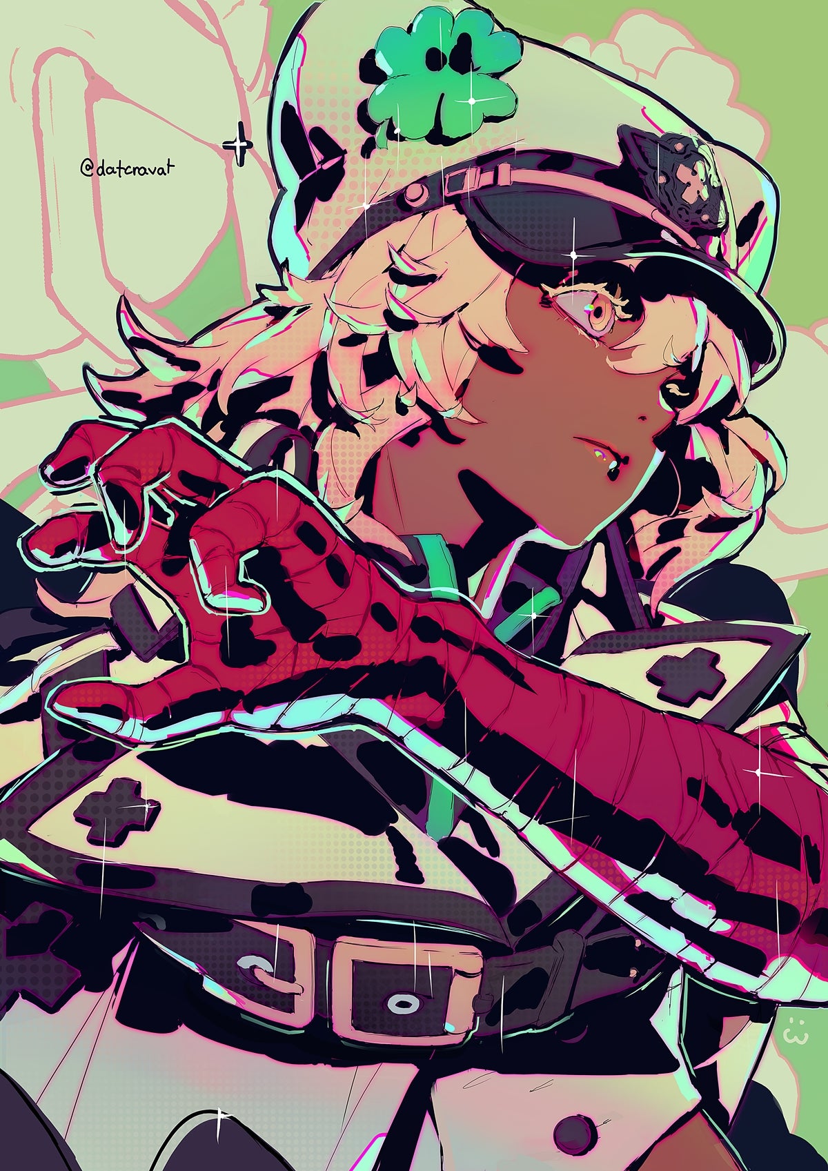Ram Print