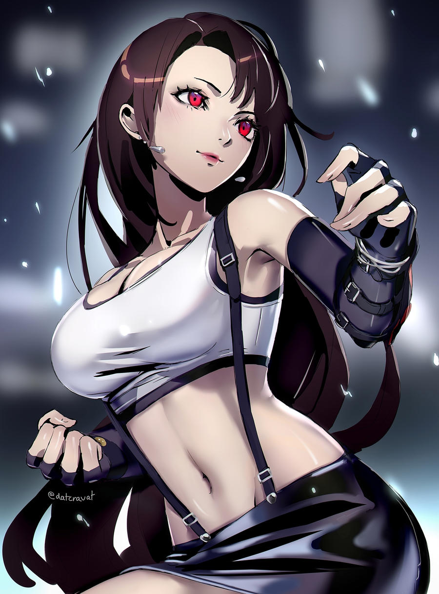Tifa print