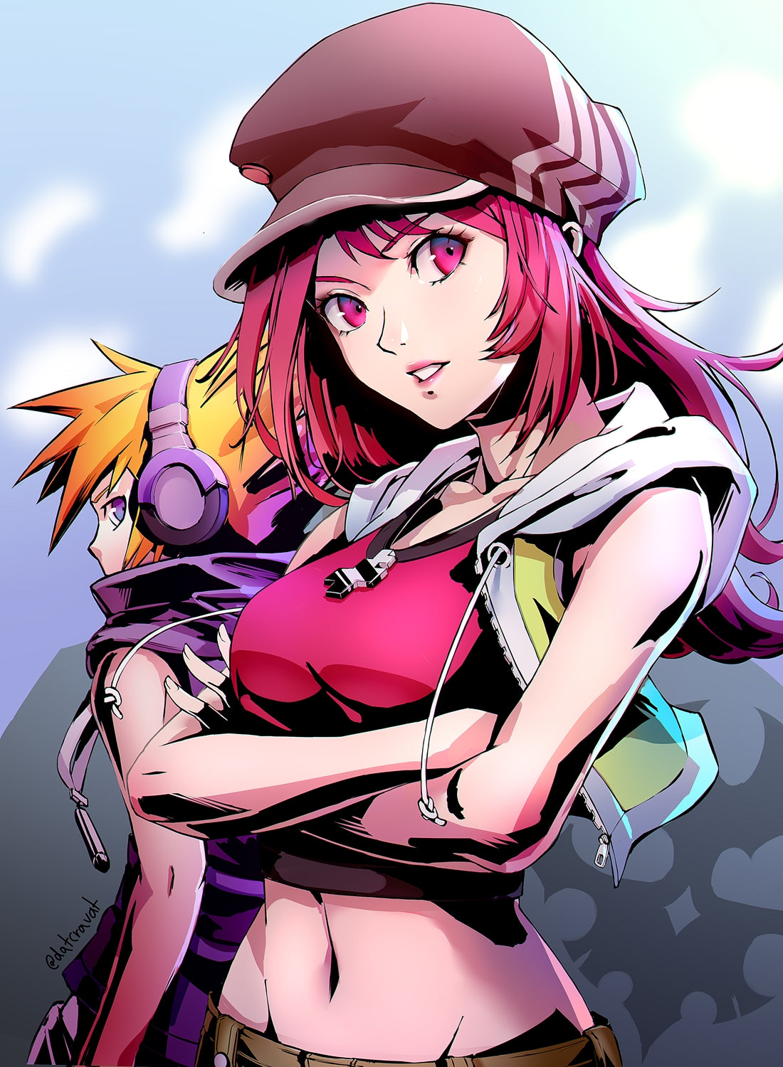 TWEWY print