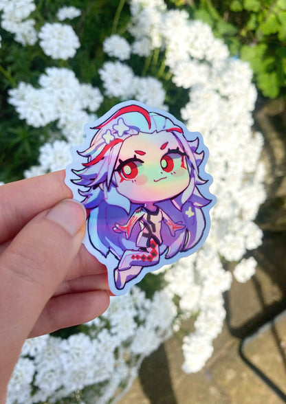 Somnium Files Stickers