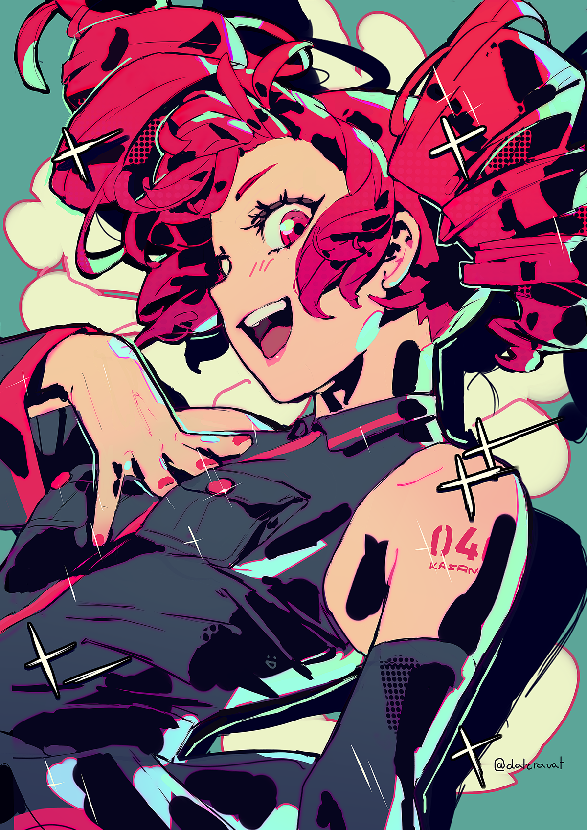 Teto Print