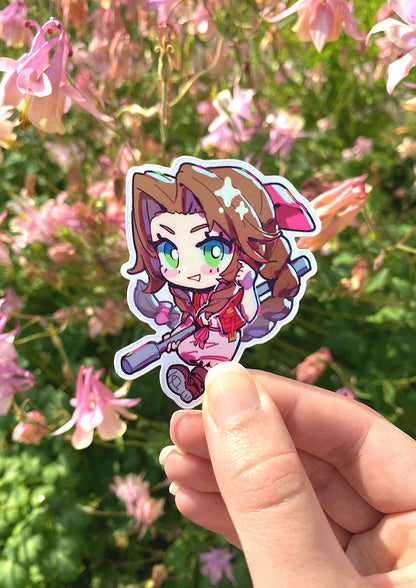 FF7 Stickers