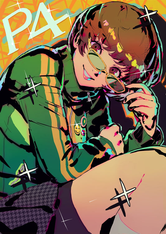 Chie Print
