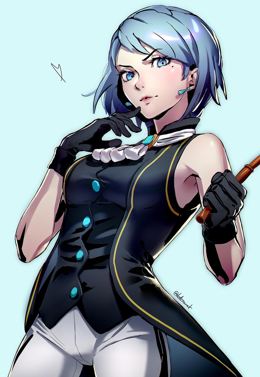 Franziska Print