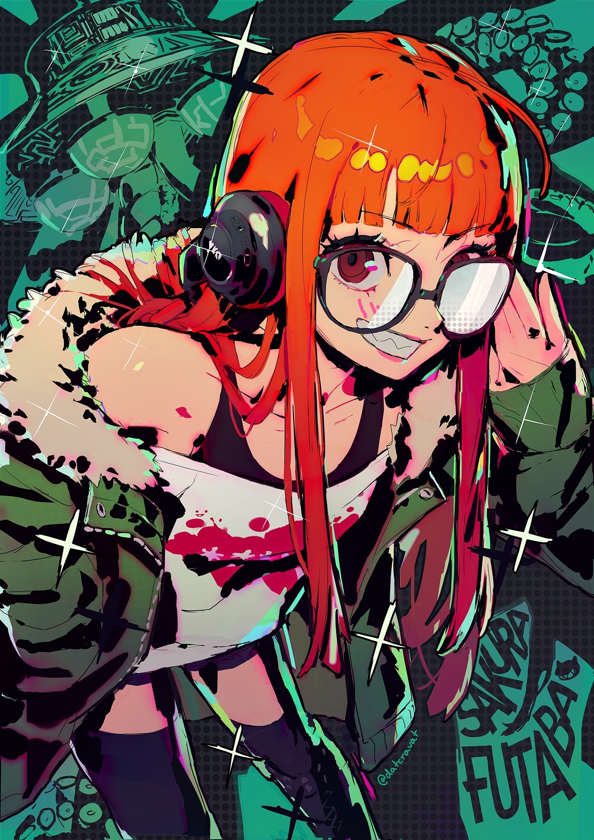 Futaba print
