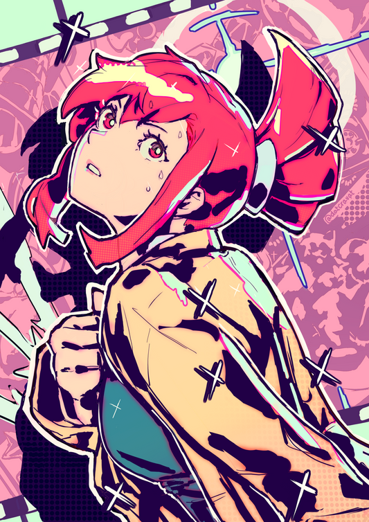 Lynne print