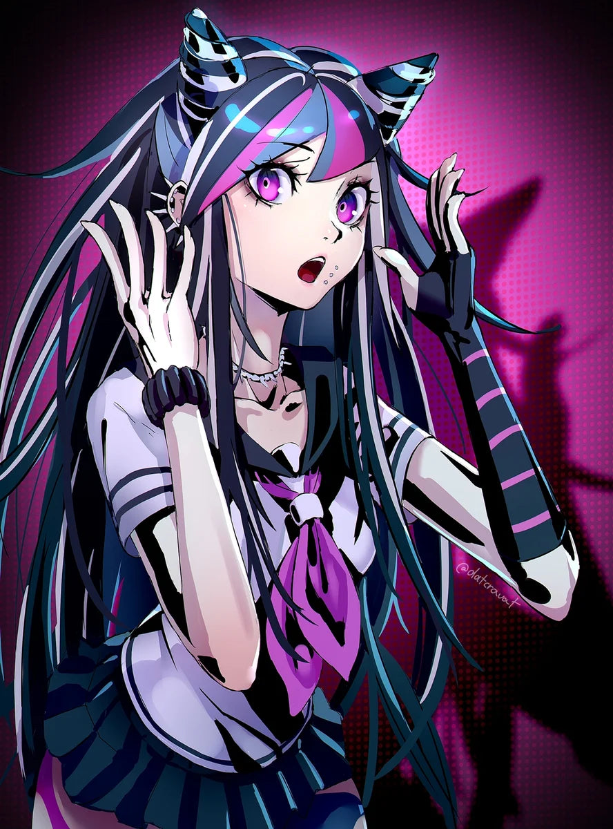 Ibuki Print