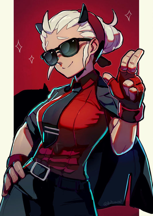 Justice Print