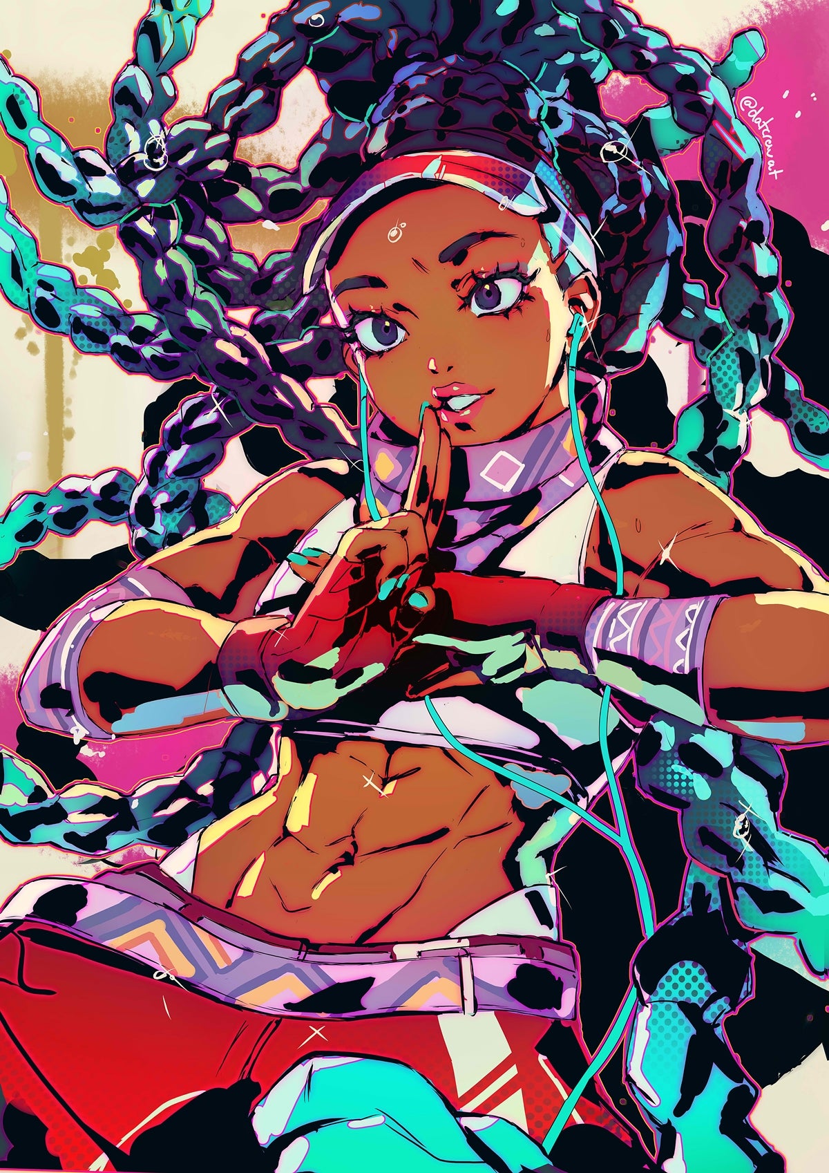 Kimberly Print