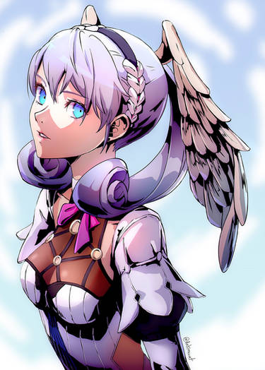 Melia print