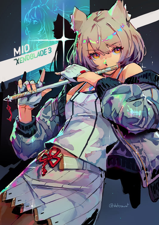 Mio print