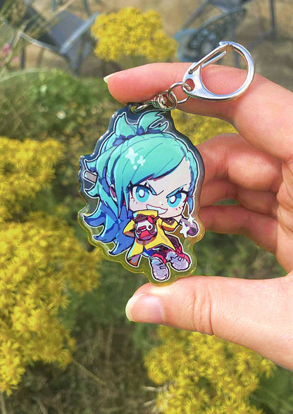 Somnium Files Gradient Charms
