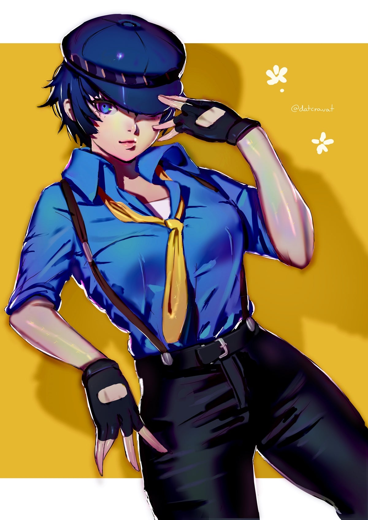 Naoto P4DAN Print