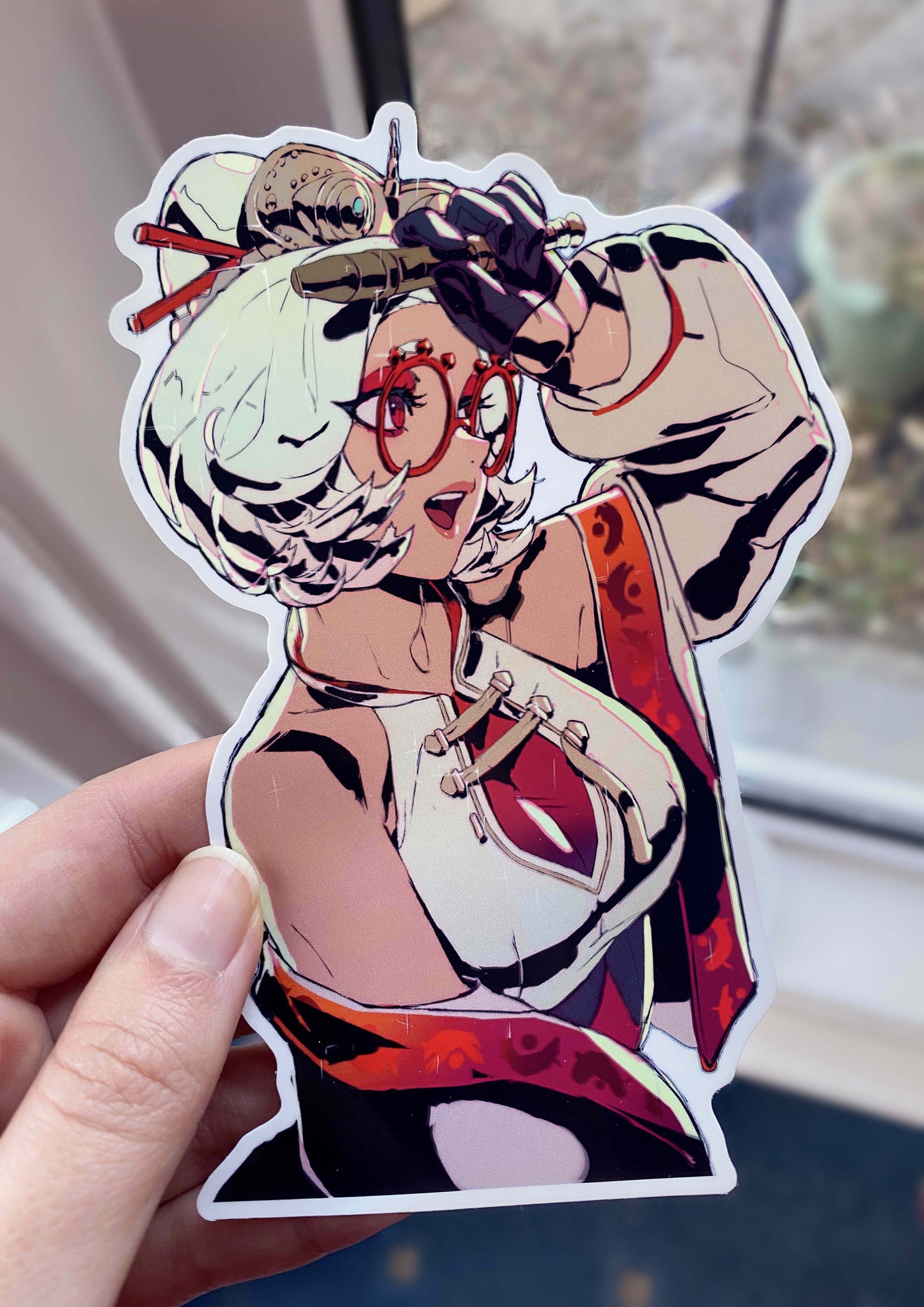 Purah Sticker