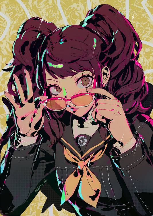 Rise 2025 print