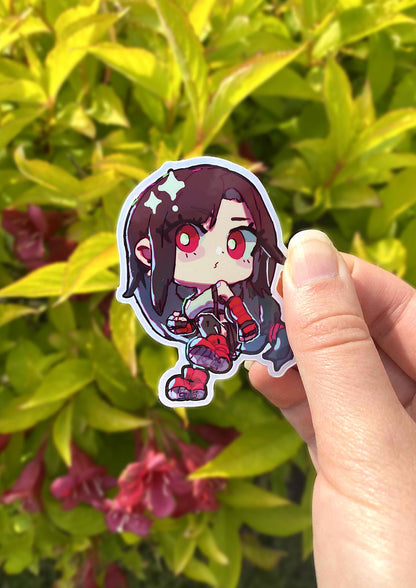 FF7 Stickers
