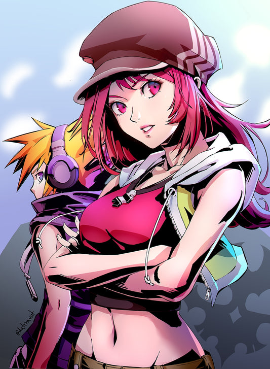 TWEWY print