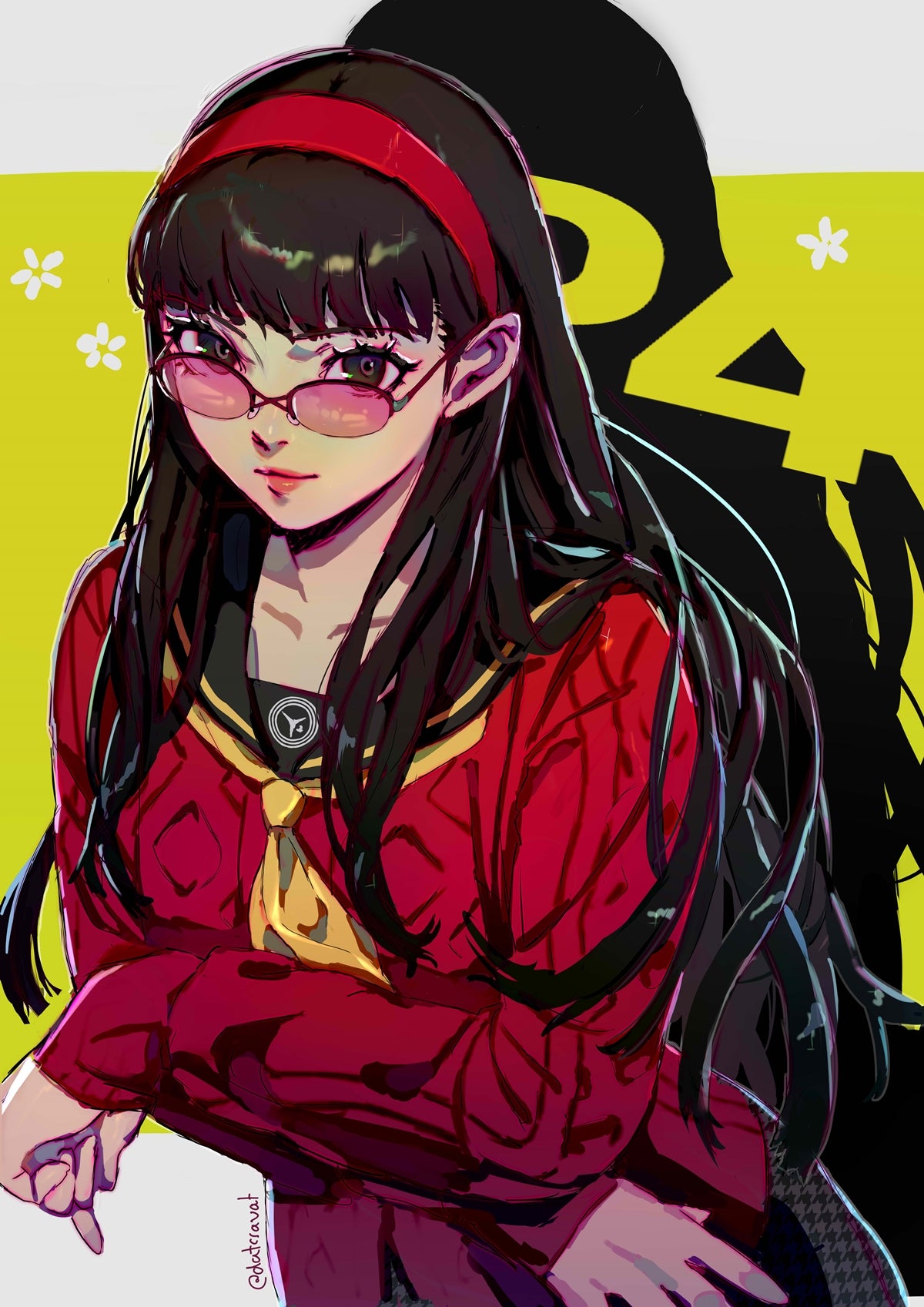 Yukiko Print